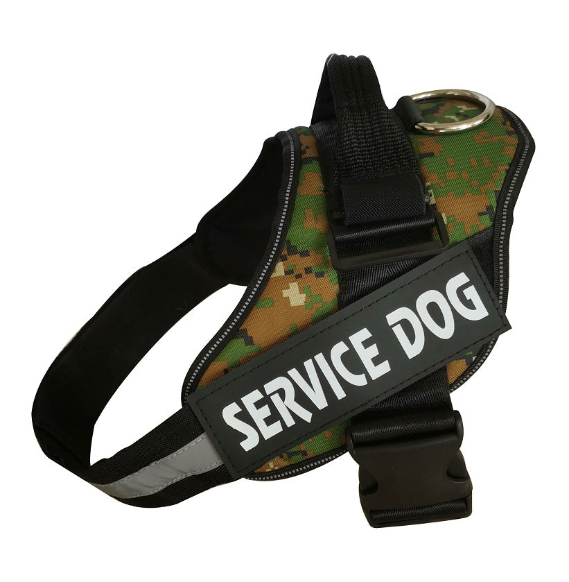 Personalized Reflective   Dog/ Cat Pet Harness