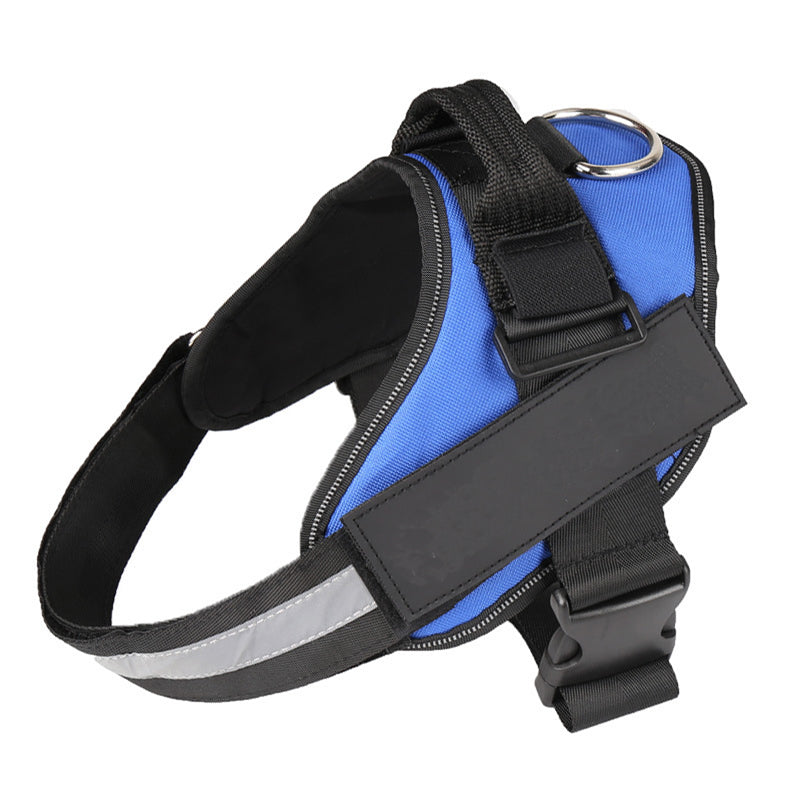 Personalized Reflective   Dog/ Cat Pet Harness