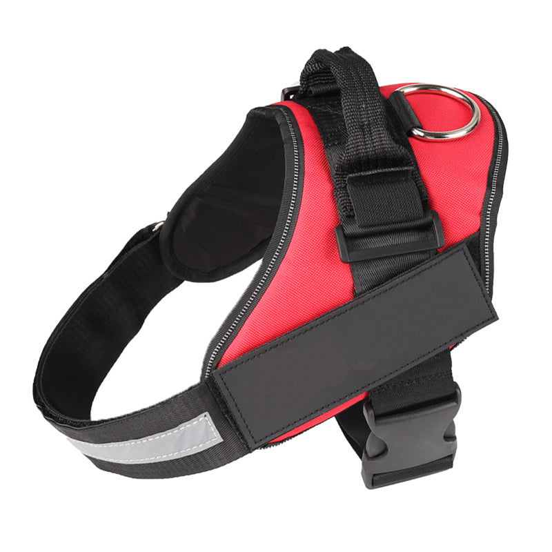 Personalized Reflective   Dog/ Cat Pet Harness