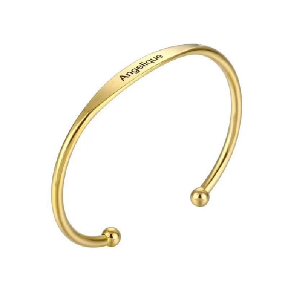 Personalized Name Bracelet