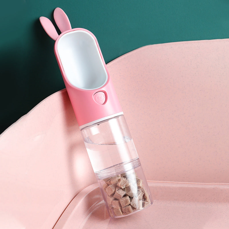 Portable Drinking Water Food Cups
