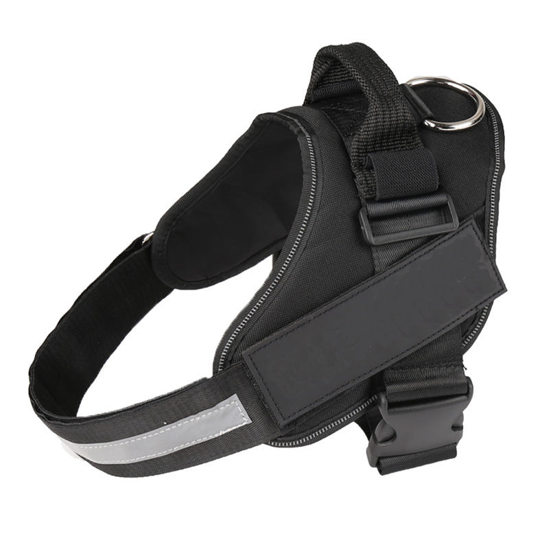 Personalized Reflective   Dog/ Cat Pet Harness