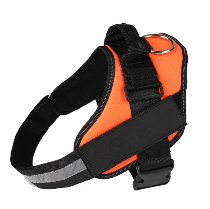 Personalized Reflective   Dog/ Cat Pet Harness